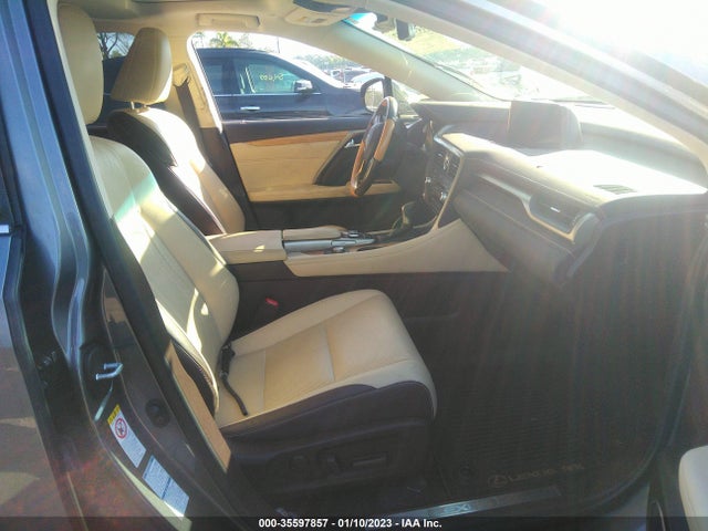 2019 Lexus RX, VIN: JTJDZKCA5K2021163