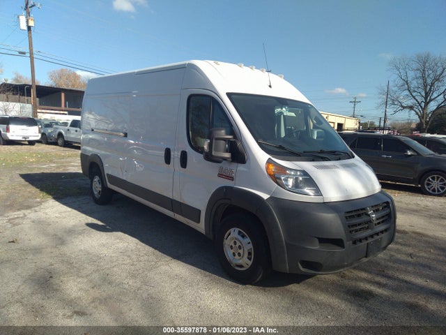 2018 Ram Promaster, VIN: 3C6TRVDG2JE136251