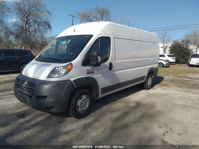 2018 Ram Promaster, VIN: 3C6TRVDG2JE136251