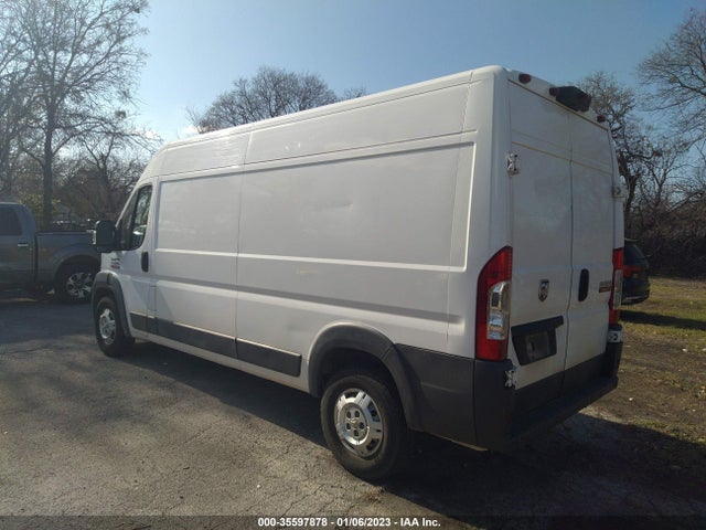 2018 Ram Promaster, VIN: 3C6TRVDG2JE136251