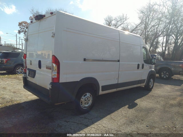 2018 Ram Promaster, VIN: 3C6TRVDG2JE136251