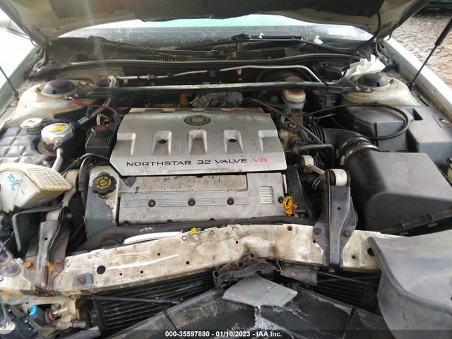 Cadillac Eldorado Touring Etc 2000 1G6ET1294YU189838 Image 11