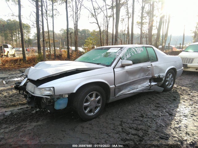 Cadillac Eldorado Touring Etc 2000 1G6ET1294YU189838 Image 2