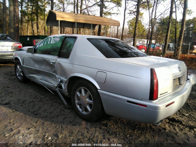 Cadillac Eldorado Touring Etc 2000 1G6ET1294YU189838 Image 4