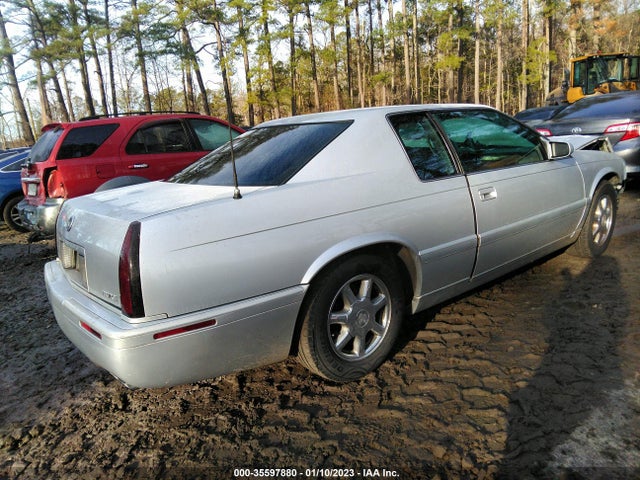 Cadillac Eldorado Touring Etc 2000 1G6ET1294YU189838 Image 5