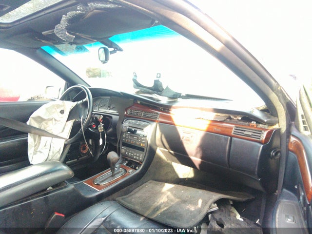 Cadillac Eldorado Touring Etc 2000 1G6ET1294YU189838 Image 6