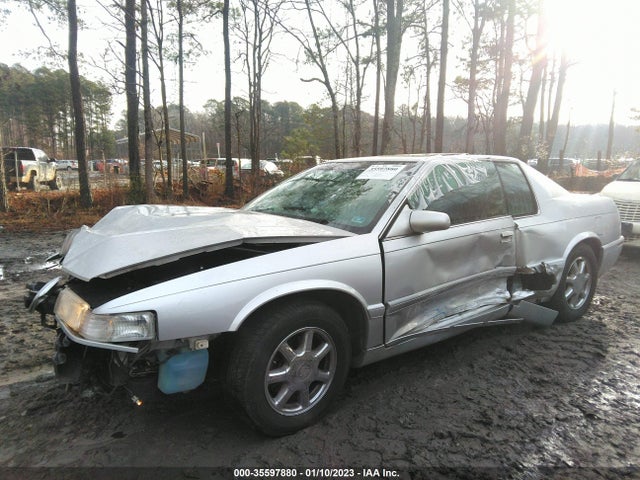 Cadillac Eldorado Touring Etc 2000 1G6ET1294YU189838 Image 7