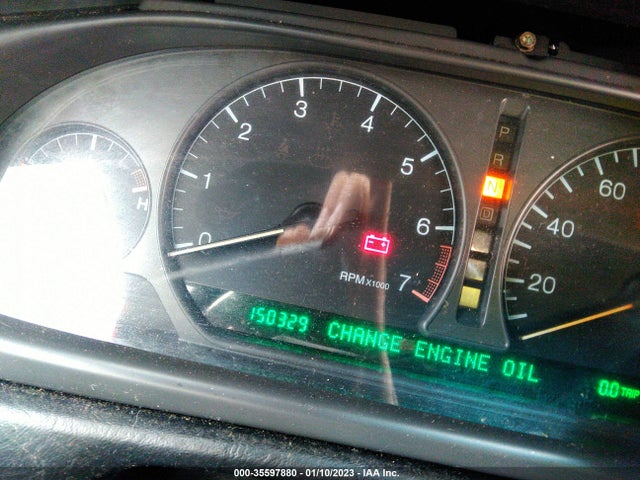 Cadillac Eldorado Touring Etc 2000 1G6ET1294YU189838 Image 8