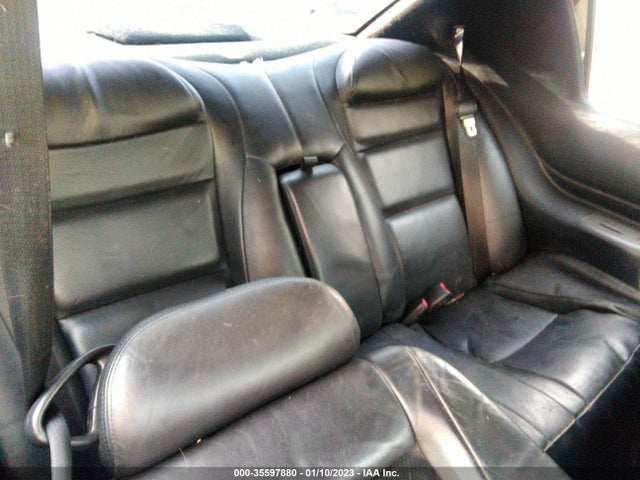 Cadillac Eldorado Touring Etc 2000 1G6ET1294YU189838 Image 9