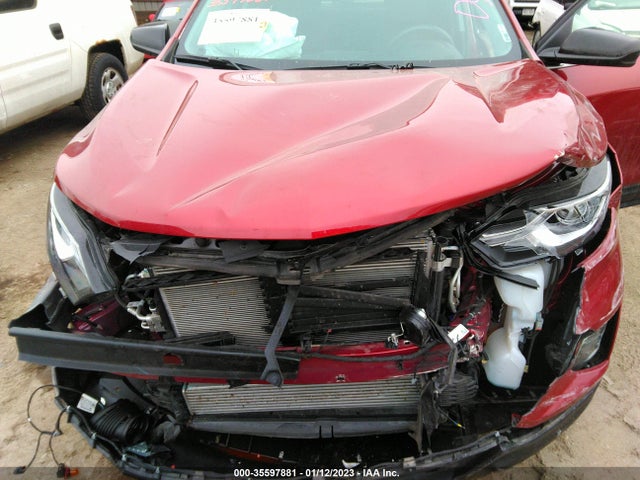 Chevrolet EQUINOX LT 2021 2GNAXUEV9M6159325 Image 10