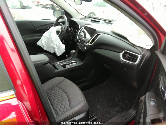 Chevrolet EQUINOX LT 2021 2GNAXUEV9M6159325 Image 5