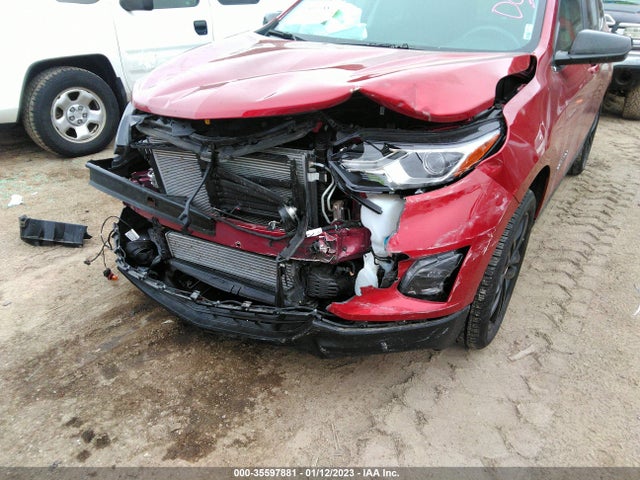 Chevrolet EQUINOX LT 2021 2GNAXUEV9M6159325 Image 6