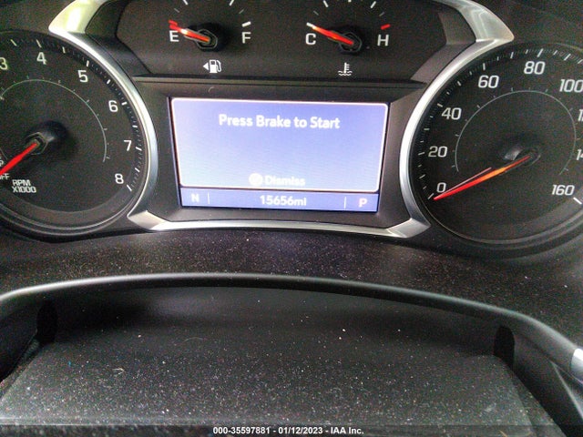 Chevrolet EQUINOX LT 2021 2GNAXUEV9M6159325 Image 7