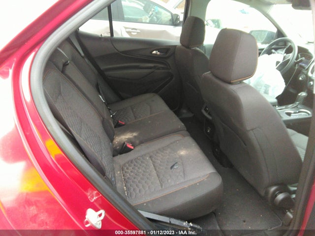Chevrolet EQUINOX LT 2021 2GNAXUEV9M6159325 Image 8