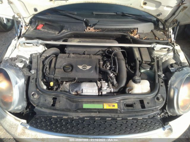 WMWZP3C59BTX82793 Mini COOPER CONVERTIBLE