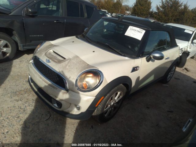 WMWZP3C59BTX82793 Mini COOPER CONVERTIBLE