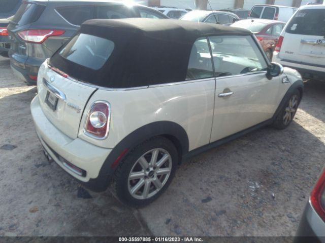 WMWZP3C59BTX82793 Mini COOPER CONVERTIBLE