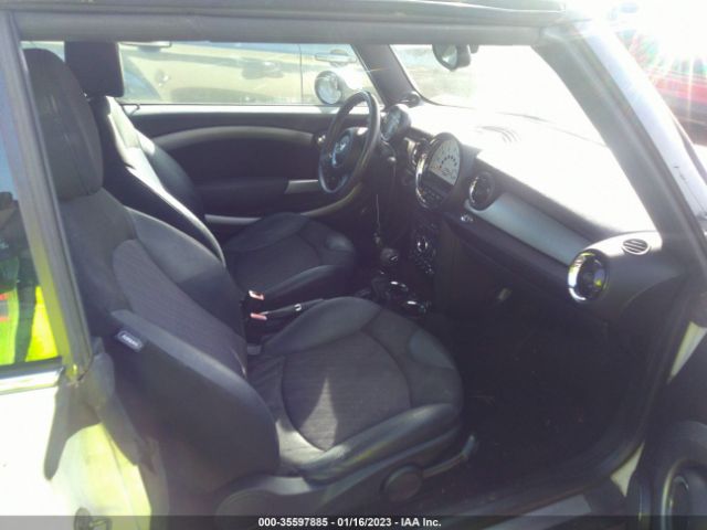 WMWZP3C59BTX82793 Mini COOPER CONVERTIBLE