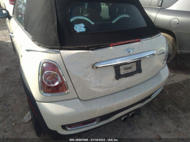 WMWZP3C59BTX82793 Mini COOPER CONVERTIBLE