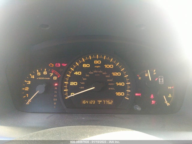 2007 HONDA ACCORD SDN EX-L VIN: 1HGCM665X7A002710
