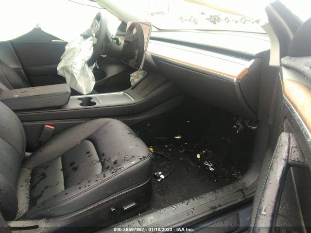 Tesla MODEL 3 2022 5YJ3E1EA9NF374511 Image 5