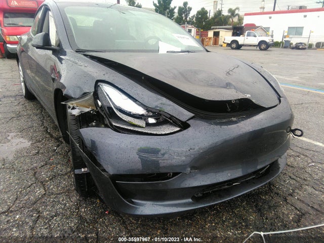 Tesla MODEL 3 2022 5YJ3E1EA9NF374511 Image 6