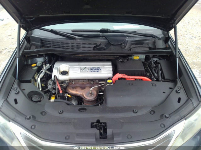 Lexus HS 250H 2010 JTHBB1BA7A2035573 Image 10