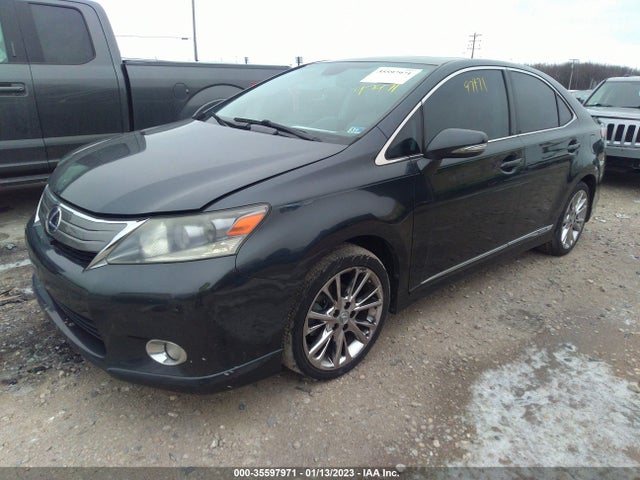 Lexus HS 250H 2010 JTHBB1BA7A2035573 Image 2