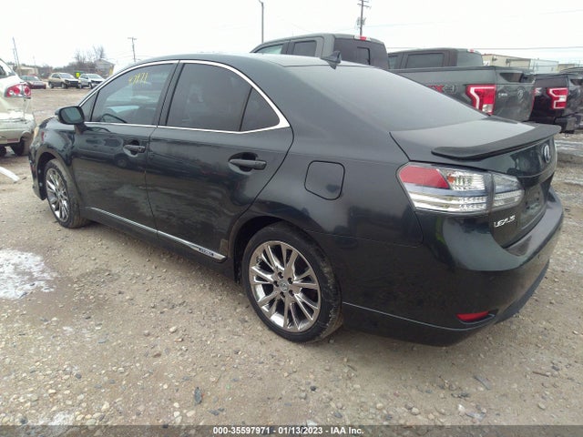 Lexus HS 250H 2010 JTHBB1BA7A2035573 Image 3