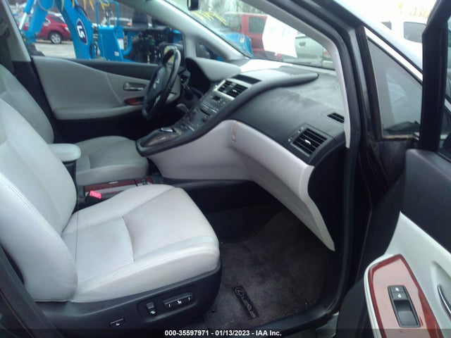 Lexus HS 250H 2010 JTHBB1BA7A2035573 Image 5