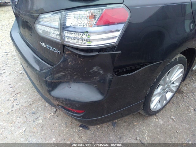 Lexus HS 250H 2010 JTHBB1BA7A2035573 Image 6