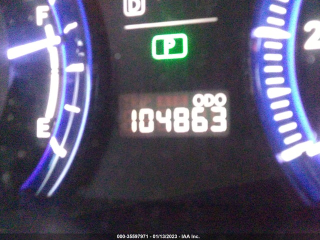 Lexus HS 250H 2010 JTHBB1BA7A2035573 Image 7