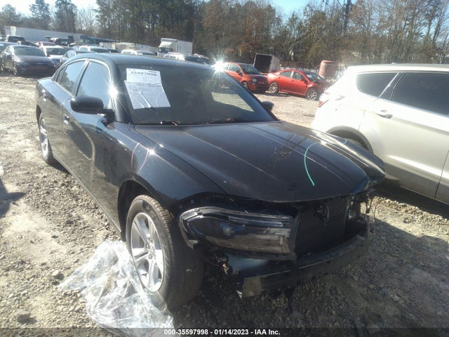 2C3CDXBG0KH696477 - Dodge Charger Sxt 2019
