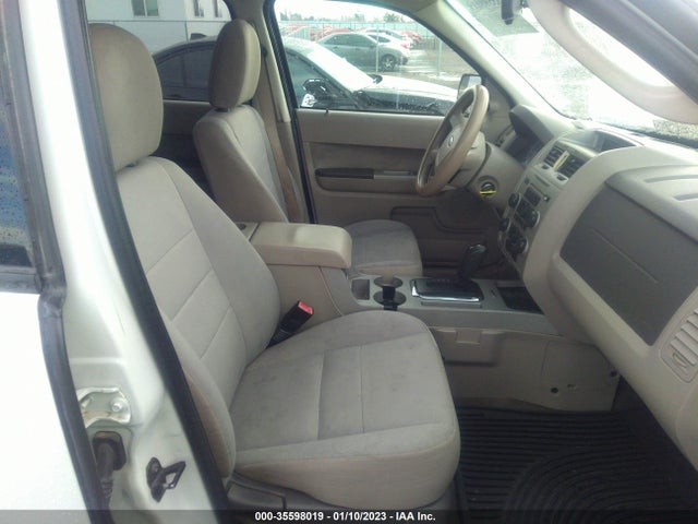 2011 FORD ESCAPE XLT VIN: 1FMCU0DG7BKA38644