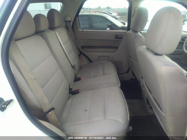 2011 FORD ESCAPE XLT VIN: 1FMCU0DG7BKA38644
