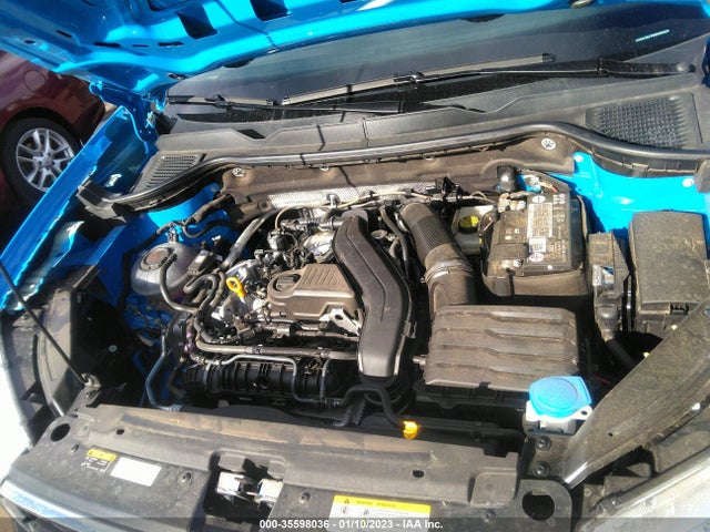 Volkswagen TAOS SE 2022 3VVSX7B27NM065929 Image 12