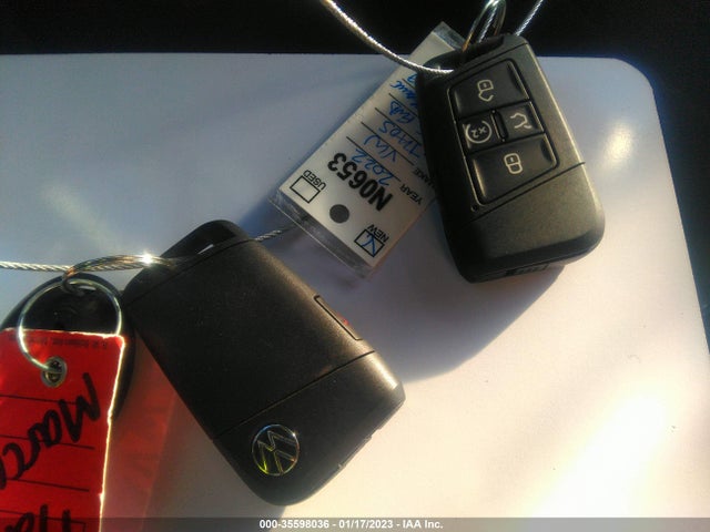 Volkswagen TAOS SE 2022 3VVSX7B27NM065929 Image 3