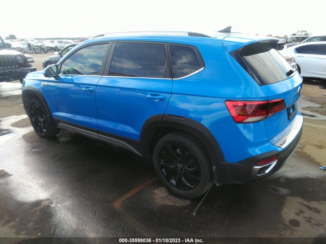 Volkswagen TAOS SE 2022 3VVSX7B27NM065929 Image 5