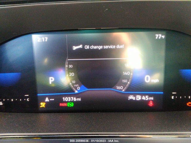 Volkswagen TAOS SE 2022 3VVSX7B27NM065929 Image 9