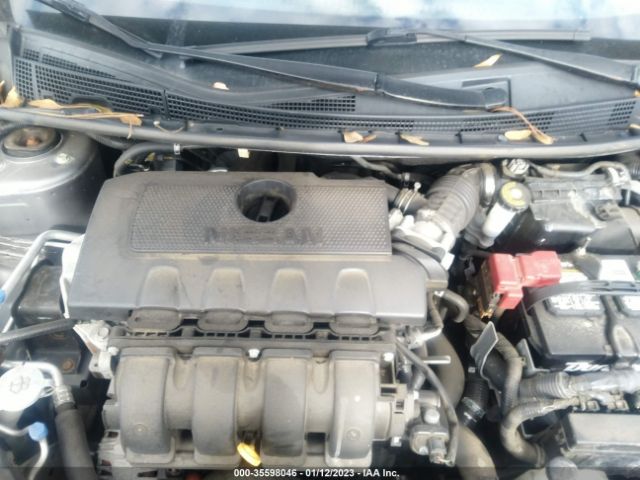 3N1AB7AP5FY345285 Nissan SENTRA S