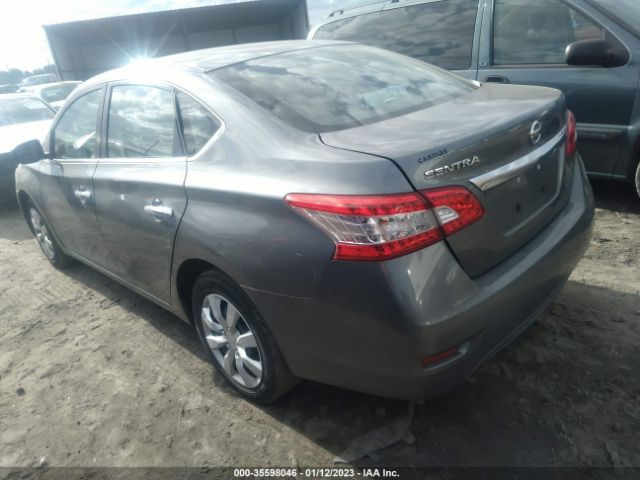 3N1AB7AP5FY345285 Nissan SENTRA S