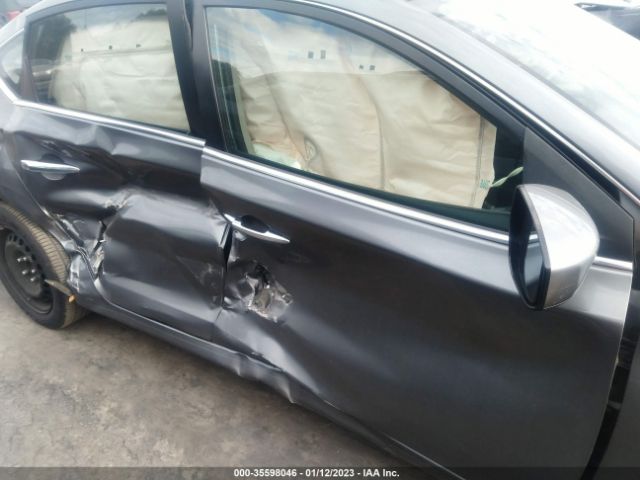 3N1AB7AP5FY345285 Nissan SENTRA S