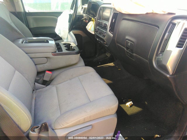 2017 CHEVROLET SILVERADO 1500 LT VIN: 1GCRCREC6HZ173597