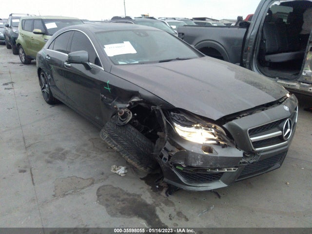 2014 Mercedes-Benz CLS-Class, VIN: WDDLJ7GB0EA111939