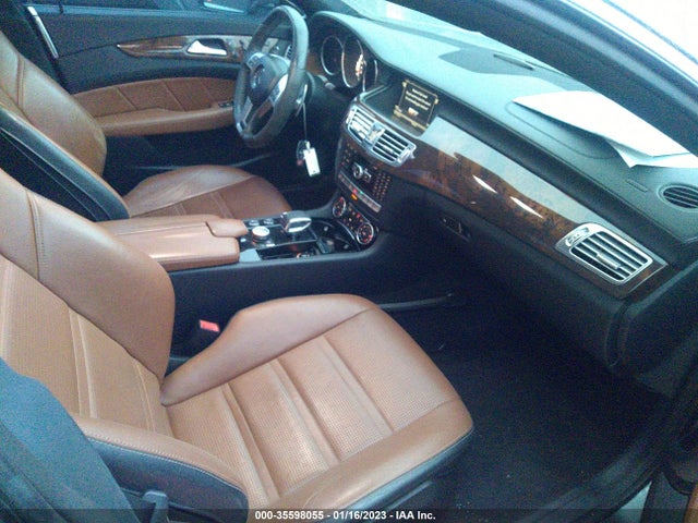 2014 Mercedes-Benz CLS-Class, VIN: WDDLJ7GB0EA111939
