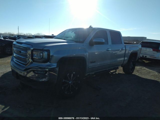 3GTU2NEC6HG288142 GMC Sierra 1500 Slt
