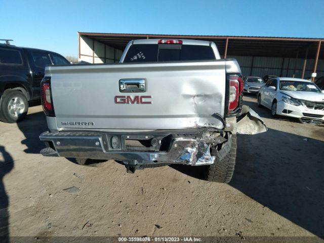 3GTU2NEC6HG288142 GMC Sierra 1500 Slt