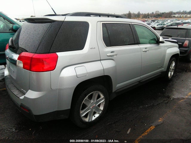 2012 GMC TERRAIN SLT-1 VIN: 2GKFLVEK7C6113517