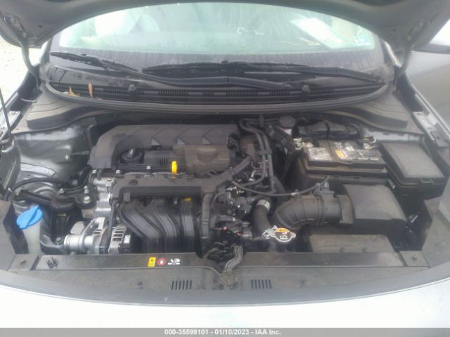 3KPA24AD0NE450205 KIA RIO S