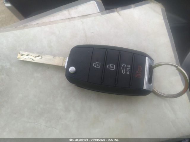 3KPA24AD0NE450205 KIA RIO S